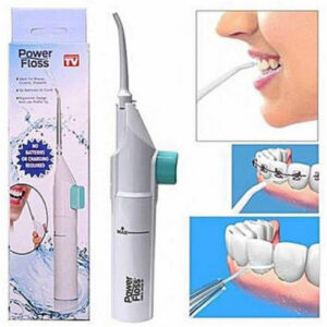 Power Floss Air Powered Personal Dental Water Jet
