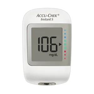 Accu-Chek Instant S Blood Glucose Monitor