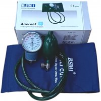 BSMI Aneroid Sphygmomanometer Analog BP Machine