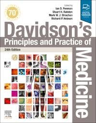 Dvidson's Principles And Practice Of Medicine