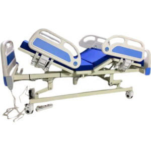 Electric 5-Function ICU Bed with CPR Mood