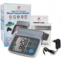 Getwell GWDBPM-002 Upper Arm Electronic BP Monitor