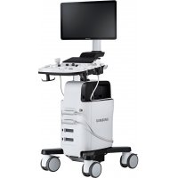 Samsung Ultrasound Machine HS30
