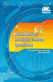 Handbook of Multiple choice Questions