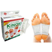 Kinoki Cleansing Detox Foot Pads