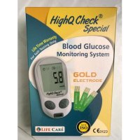 Life Care HighQ Check Special Glucose Monitor