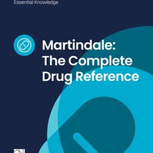 Martindale: The Complete Drug Reference