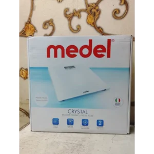Model Crystal Digital Weight Scale