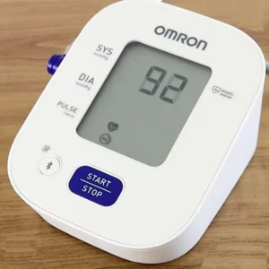 Omron HEM 7140T1 Bluetooth Blood Pressure Monitor