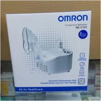 Omron NE-C101 Compressor Nebulizer Machine