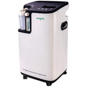Owgels OZ-5-01TW0 5L/min 24 Hours Oxygen Concentrator