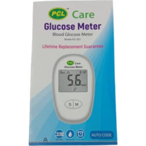 PCL Care Blood Glucose Meter