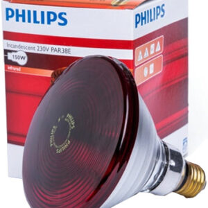 Philips 150W Infrared Massager Bulb