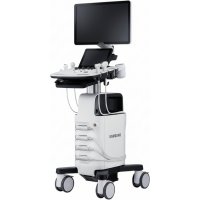 Samsung HS40 Ultrasound Machine with Convex Probe