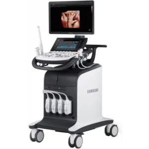 Samsung V6 Ultrasound machine