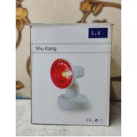 Shu Kang 150W Infrared Heat Lamp Light Therapy