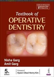 Textbook of Operative Dentistry ( 5th Edition)