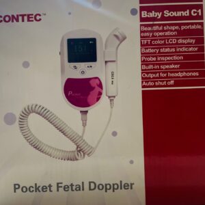 pocket Fetal Doppler