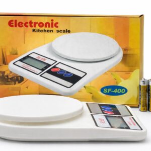 Electronic Kitchen Scale