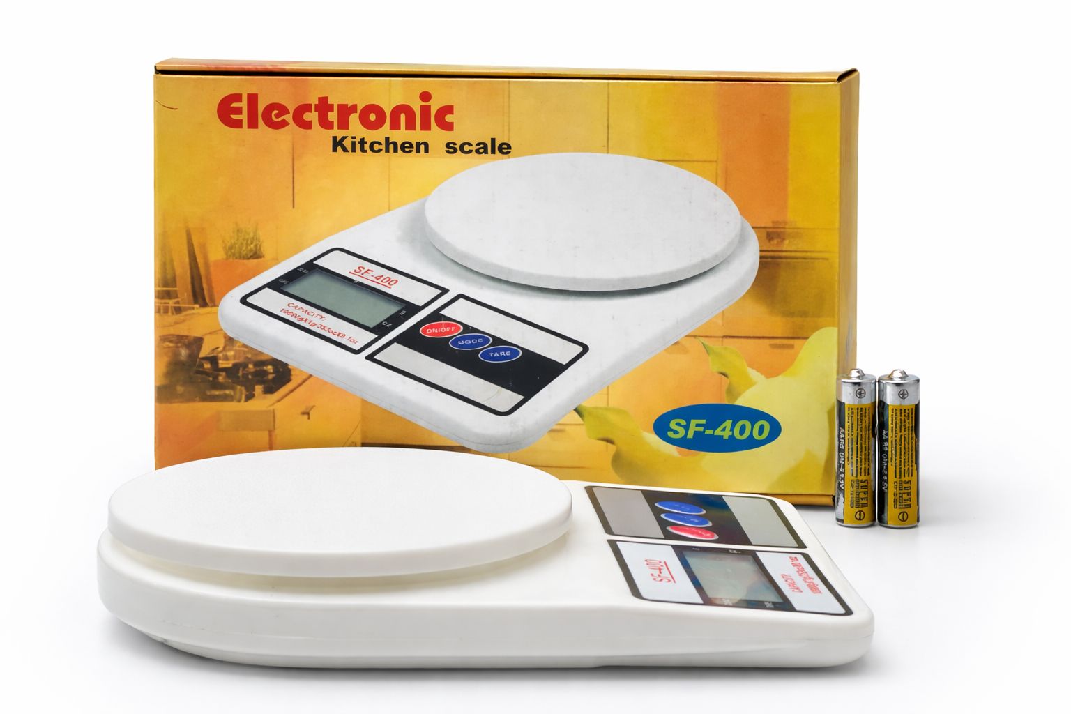 Electronic Kitchen Scale