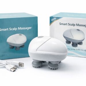 Smart Scalp Massager
